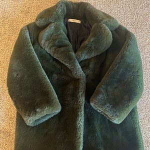 Mango exclusive Coat (no visible sign of wearing). Size M